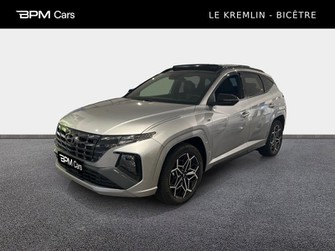 Photo Hyundai Tucson 1.6 T-GDi 230ch Hybrid N Line Executive BVA6