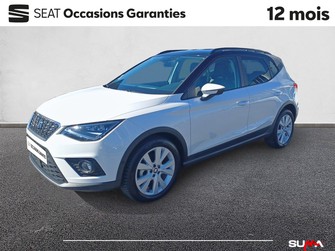 Photo Seat Arona Arona 1.0 EcoTSI 95 ch Start/Stop BVM5