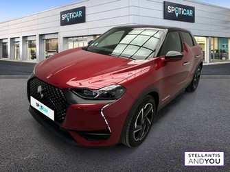 Photo DS  DS3 Crossback PureTech 130 EAT8 Performance Line+
