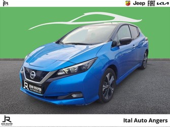 Photo Nissan Leaf 217ch e+ 62kWh Tekna 21