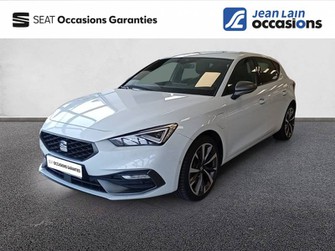 Photo Seat Leon e-Hybrid 204 ch DSG6 FR