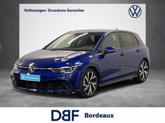 Photo Volkswagen Golf 1.5 eTSI OPF 130 DSG7 R-Line
