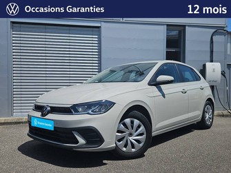 Photo Volkswagen Polo BUSINESS Polo 1.0 TSI 95 S&S BVM5