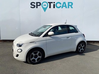 Photo Fiat 500 III e 118 ch Passion 3p