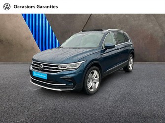 Photo Volkswagen Tiguan 1.4 eHybrid 245ch Elegance DSG6