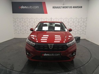 Photo Dacia Sandero III ECO-G 100 - 22B Confort 5p