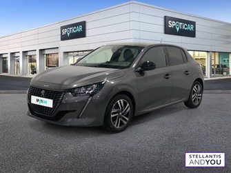Photo Peugeot 208 PureTech 100 S&S BVM6 Allure Pack