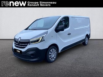 Photo Renault Trafic FOURGON FGN L2H1 1300 KG DCI 120 GRAND CONFORT