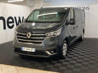 Photo Renault Trafic L2 dCi 150 Energy S&S EDC Intens