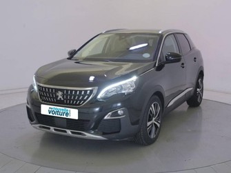 Photo Peugeot 3008 1.2 Puretech 130ch S&amp;S EAT6 - Allure