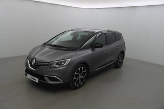 Photo Renault Grand Scenic IV Grand Scenic TCe 140 EDC