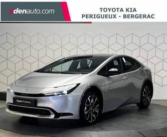 Photo Toyota Prius V Hybride Rechargeable 223ch Design 5p