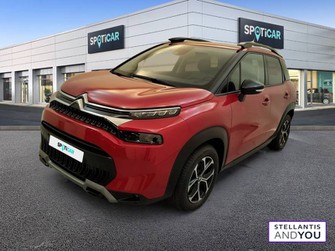 Photo Citroen C3 Aircross PureTech 130 S&S EAT6 Shine