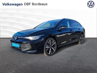 Photo Volkswagen Golf SW 8 FL 1.5 ETSI 150 CH DSG7 STYLE