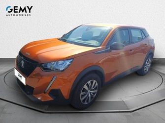 Photo Peugeot 2008 PureTech 100 S&S BVM6 Active
