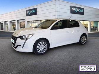 Photo Peugeot 208 BlueHDi 100 S&S BVM6 Active Pack