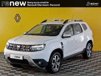 Photo Dacia Duster Blue dCi 115 4x2 Prestige