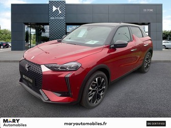 Photo DS  DS3 E-Tense