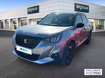 Photo Peugeot 2008 PureTech 130 S&S EAT8 GT Line