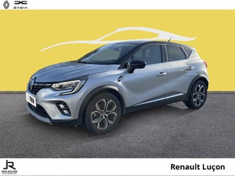 Photo Renault Captur 1.6 E-Tech hybride 145ch Intens -21