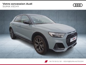 Photo Audi A1 ALLSTREET A1 Allstreet 30 TFSI 110 ch S tronic 7