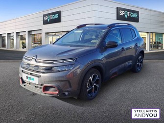 Photo Citroen C5 Aircross Hybride Rechargeable 225 e-EAT8 Shine