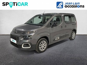 Photo Citroen Berlingo Taille M BlueHDi 100 S&S BVM6 Feel