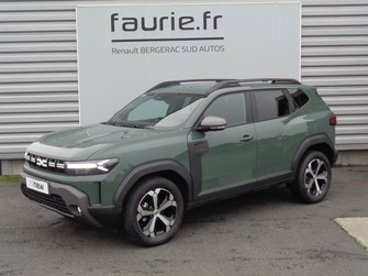 Photo Dacia Duster Duster TCe 130 4x4