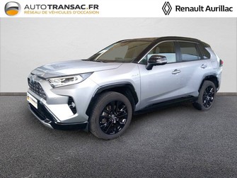 Photo Toyota Rav4 HYBRIDE PRO MY20 RAV4 Hybride Pro 222 ch AWD-i