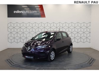 Photo Renault ZOE R110 Achat Intégral - 22 Equilibre