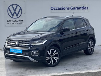 Photo Volkswagen T-Cross T-Cross 1.0 TSI 110 Start/Stop DSG7