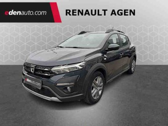 Photo Dacia Sandero ECO-G 100 Stepway Confort