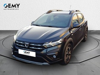 Photo Dacia Sandero ECO-G 100 Stepway Confort