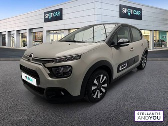 Photo Citroen C3 PureTech 110 S&S BVM6 Shine