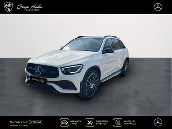 Photo Mercedes GLC 4MATIC SUV AMG Line