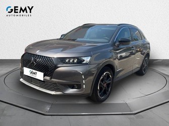 Photo DS 7 Crossback DS7 Crossback Hybride E-Tense 300 EAT8 4x4 Performance Line+