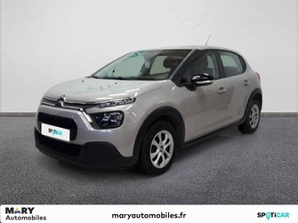 Photo Citroen C3 PureTech 83 S&S BVM5 Feel