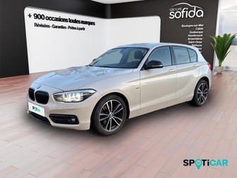 Photo Bmw Serie 1 Série 1 114d 95ch Sport 5p Euro6c