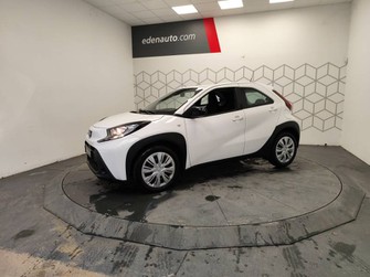 Photo Toyota Aygo x 1.0 VVT-i 72 Dynamic