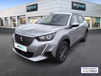 Photo Peugeot 2008 Electrique 136 ch Style