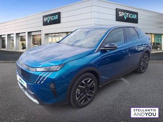 Photo Peugeot 3008 Hybrid 136 e-DCS6 Allure