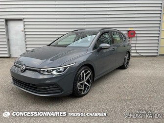 Photo Volkswagen Golf SW 2.0 TDI SCR 150 DSG7 Life