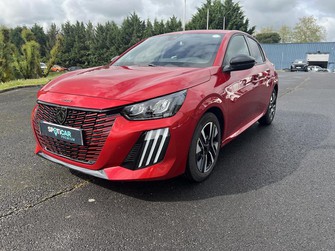 Photo Peugeot 208 100 S&S BVM6 Allure