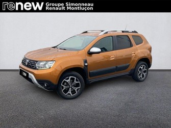 Photo Dacia Duster TCe 130 FAP 4x2 Prestige