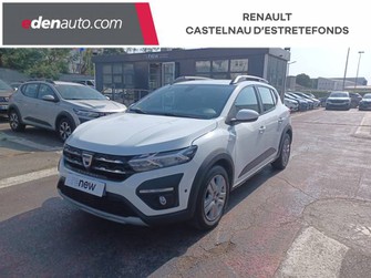Photo Dacia Sandero ECO-G 100 Stepway Confort