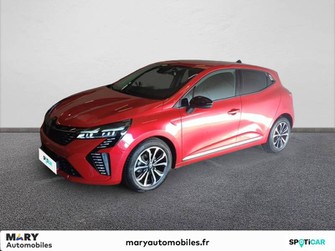 Photo Renault Clio TCe 90 Techno