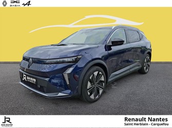 Photo Renault Scenic E-Tech Electric 220ch Techno grande autonomie -24