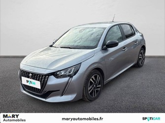 Photo Peugeot 208 PureTech 100 S&S BVM6 GT