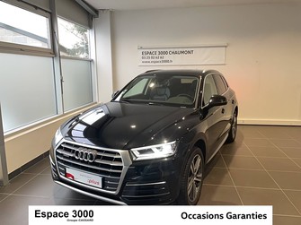 Photo Audi Q5 Q5 2.0 TDI 190 S tronic 7 Quattro