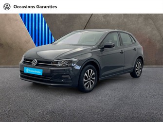 Photo Volkswagen Polo 1.0 80ch Active Euro6dT